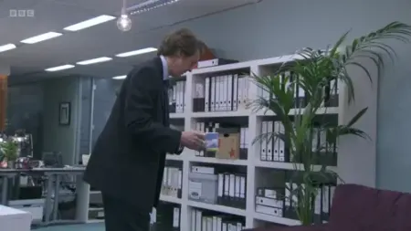 Screenshot: Simeon, hi. Yeah he is, he's with me.