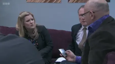 Screenshot: OK, curious.