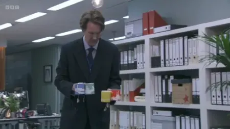 Screenshot: Says who? The PM. Oh, for God's sake.