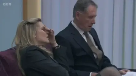 Screenshot: Interesting, he's never used a conduit to deliver bad news before.