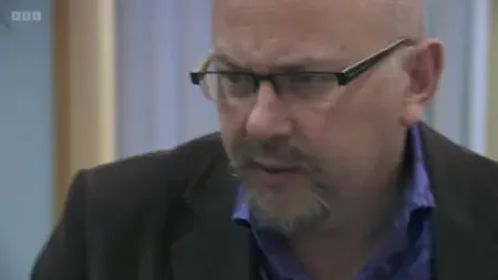 Screenshot: He touched me. OK.