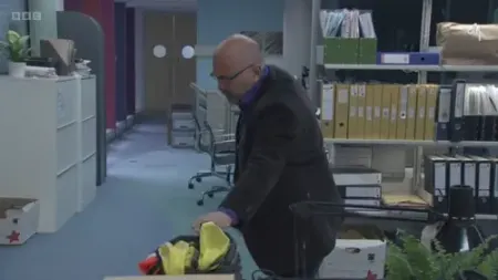 Screenshot: Well, landmark day.