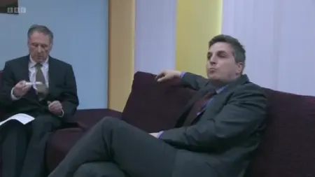 Screenshot: We bring in an idea, you like it, you nick it,