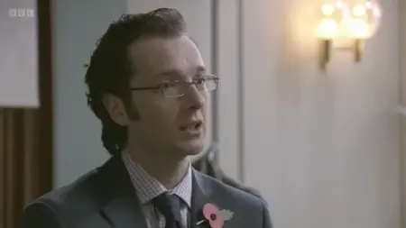 Screenshot: We haven't got any fucking power.