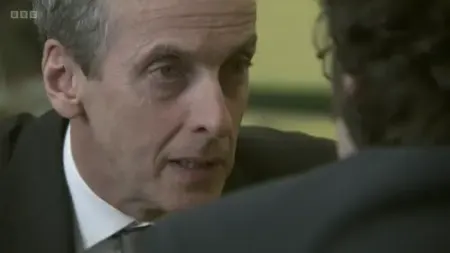 Screenshot: It's important that we rise above partisan politics, Dan.