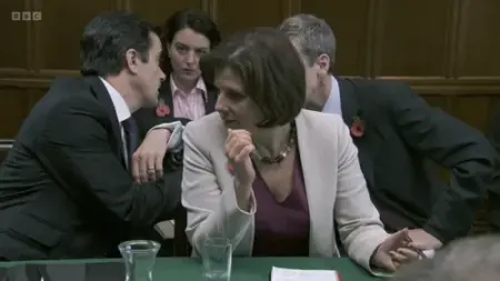 Screenshot: I feel like I should put the poppy wreath around my neck