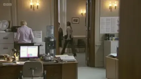 Screenshot: We managed to get a table at Mishkin's. Oh.