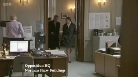 Screenshot: And you? Ah, a bit of a quiet one.
