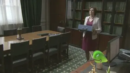 Screenshot: A minute ago you said I was too fast.