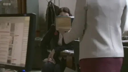 Screenshot: I'd rather fucking not. OK, Nicola...