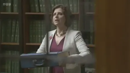 Screenshot: No, it's fine, I've got the lead question,