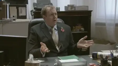 Screenshot: We need to do something about Nicola.