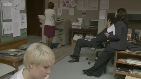 Screenshot: And then I bow?