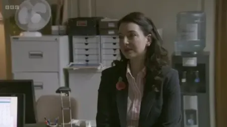Screenshot: You'd get a much better response from her if you didn't bully her.