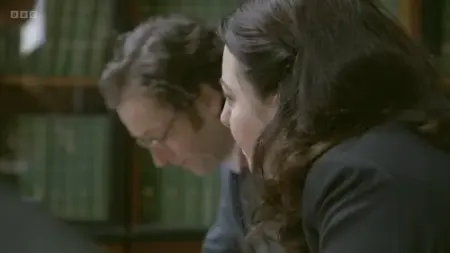 Screenshot: The first thing is, is first of all, knowing who we're talking about,