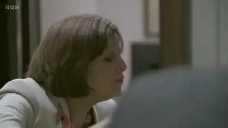 Screenshot: Ordinary people with, with something special about them,