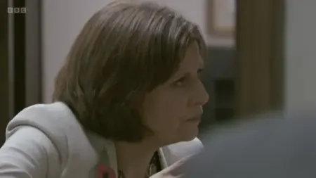 Screenshot: Don't say special. No, but, you know, like, people as superheroes.