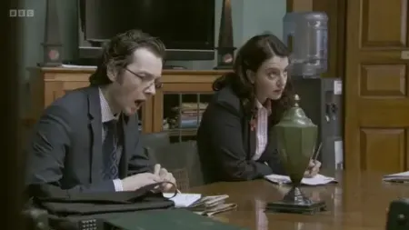 Screenshot: Iron people, spider people... They're just regular citizens