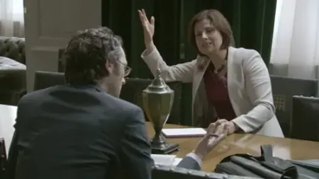 Screenshot: that makes them like Batman or Batpeople. Erm, the quiet...