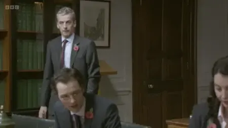 Screenshot: Don't... Why not? Cos it's Shadow Cabinet, isn't it?