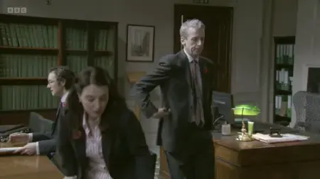 Screenshot: It's like saying spag bol.