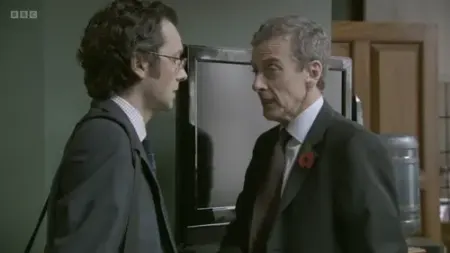 Screenshot: This is, this can't go on - this is fucking suicide.