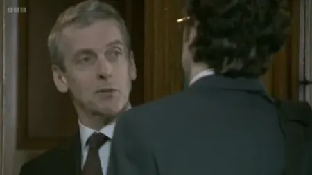 Screenshot: Which means that we have to stick one in the ground, trip her onto it,