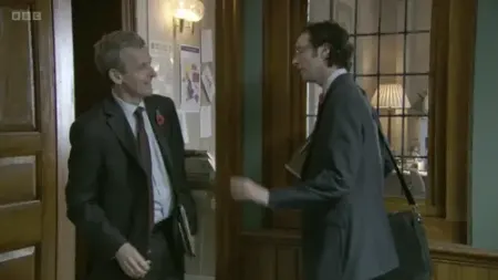 Screenshot: Nothing personal. Nothing personal, of course not! Of course not.