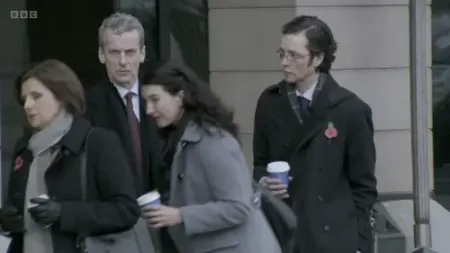 Screenshot: Can we talk about this? Yes absolutely, Malcolm.