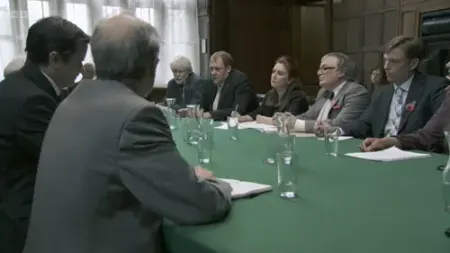 Screenshot: the coastguard pay freeze