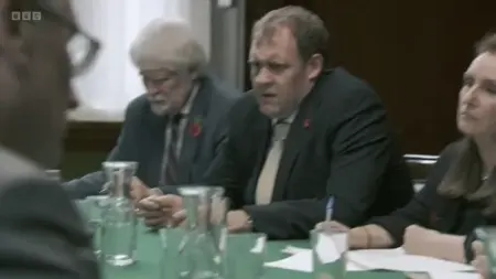 Screenshot: and the end of ring-fenced funding for primary school breakfast clubs.