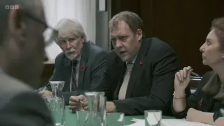 Screenshot: We're now in favour of drowning sailors and starving children?