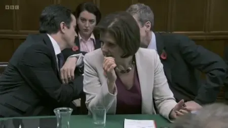 Screenshot: so that, Dan, so that we can take our poll ratings with us.