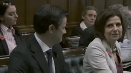 Screenshot: You know, they're, they're not even set in Plasticine!