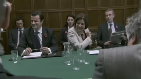 Screenshot: As I say... "Quiet Batpeople"?!