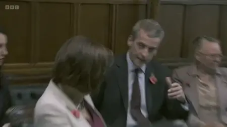 Screenshot: It's ordinary people, not vigilantes.