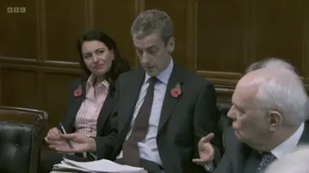 Screenshot: OK, I'm sensing, er, opposition.