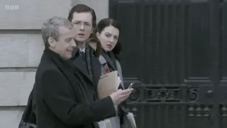 Screenshot: Dan The-demi-man Miller, interview with The New Statesman -