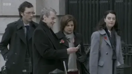 Screenshot: he says that he, "pledges himself to change the fractured and shaky narrative at the heart of the party."