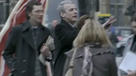 Screenshot: That's enough. I don't even do things I enjoy for that long! That's it!