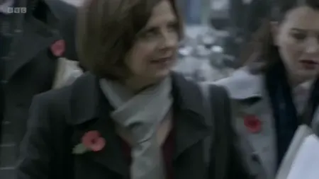 Screenshot: You think it'd be better if you were seen in tears?