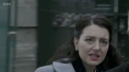 Screenshot: Why pictures of her coming from Shadow Cabinet?