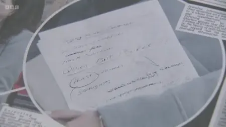 Screenshot: with notes just...there for anybody to see?