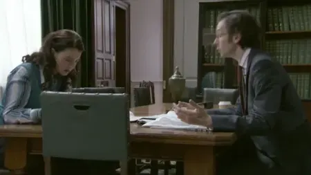 Screenshot: Well, I'm not the one flapping them about in such a way