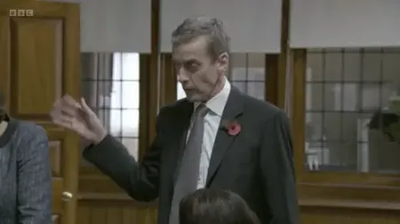 Screenshot: with her fucking hair on fire,