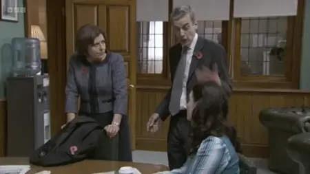 Screenshot: so the partially sighted can be in on the fucking gag?!