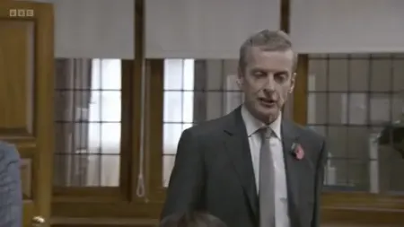 Screenshot: So we have to seize the agenda,