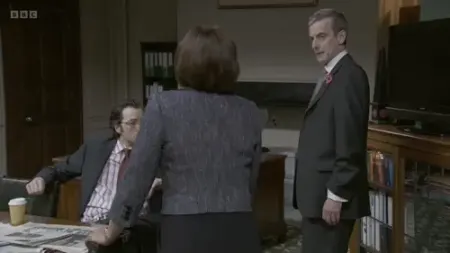 Screenshot: They'll know about his mental health records as well.