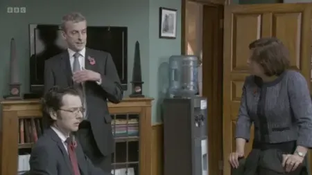 Screenshot: I think that you and I need to have a little talk.