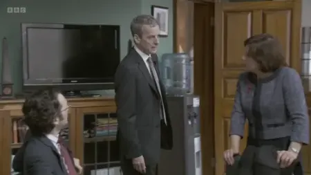 Screenshot: Like when mummy explains why daddy's going to be in the papers tomorrow.